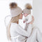 Shonlo | Parent-child Hat Baby Girls 