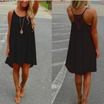 Shonlo | Women Short Summer Dresses 