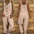 Shonlo | Overall Jumpsuit 
