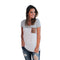 Shonlo | Casual Fashion Women T-shirts V-neck Short Sleeve 