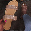 Shonlo | Bright Diamond Casual Sandals 