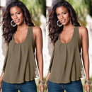 Shonlo | Sexy Loose Casual Vest Tank Ladies Summer Tops 