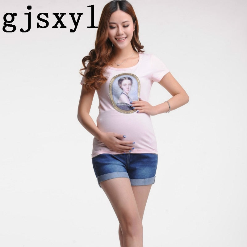 Shonlo | maternity Pants Shorts 