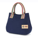 Shonlo | Tote Ladies Hand Bags Canvas Shoulder 