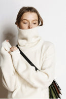 Shonlo | Women Pullover and Sweater 100% Cashmere 