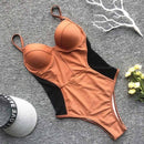 Shonlo | Swimwear Monokini Bandage Bodysuit 