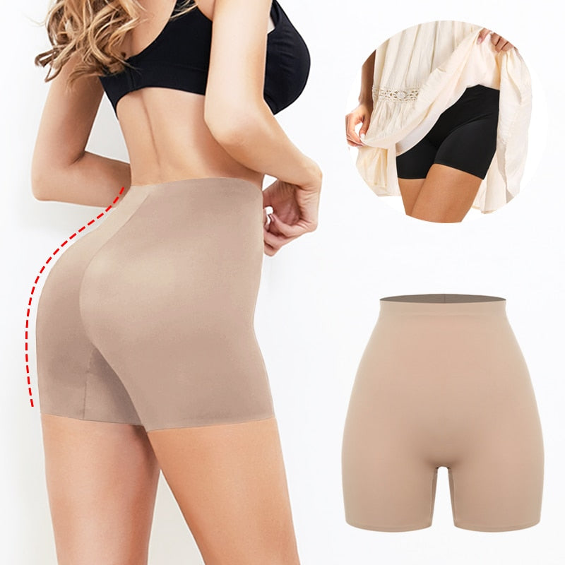 Shonlo | Safety Pants Under Skirt Invisible Shorts 