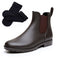 Shonlo | Shoes Low Heel Rain Boots 