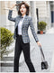 Shonlo | Casual Style Blazer Women Wear Single Button Coat 