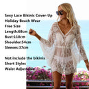 Shonlo | Beach Wear Bikini Cover-Up Long S 