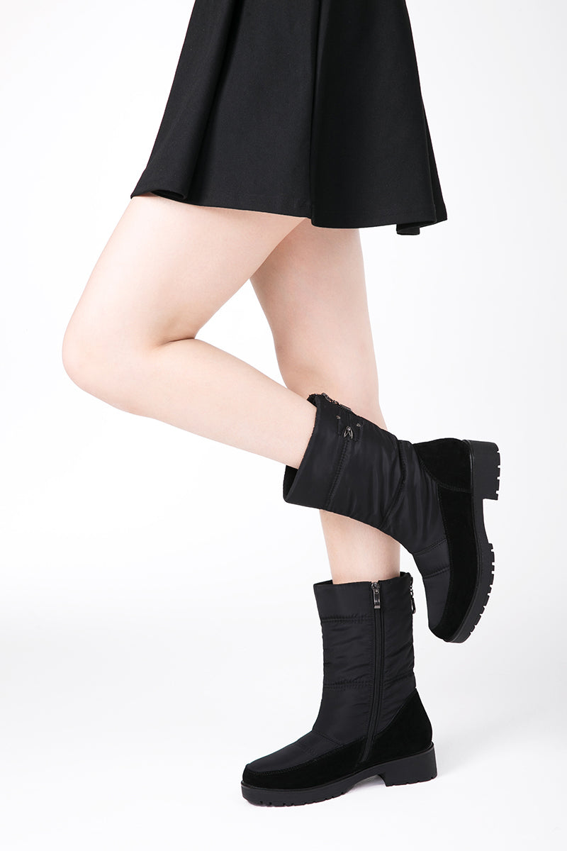 Shonlo | New Snow Boots For Women Fur Warm 