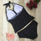 Shonlo | Maternity Tankini Vintage Swimsuit Swimwear 