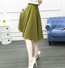 Shonlo | Office Lady  Skirts 