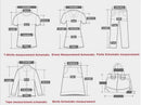 Shonlo | Long Sleeve Pullover Dress Knitwear 