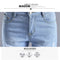 Shonlo | Ripped Jeans Woman High Waist Boyfriend 