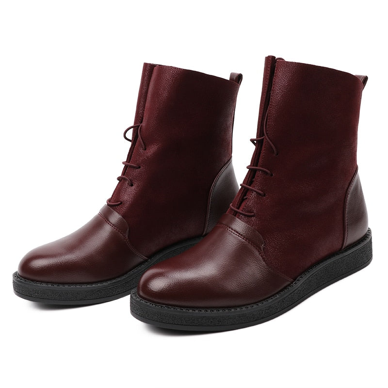 Shonlo | Ankle Boots 