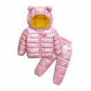 Shonlo | Baby Children's Clothes Sets Winter Girls and Boys 