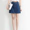 Shonlo | Mini Skirt Fashion Summer High Waist 