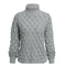 Shonlo | Jumper Solid Grey Knitwear Casual Pullovers Femme 