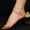 Shonlo | 3pcs/set Anklets for Women Foot Accessories 