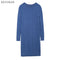 Shonlo | Sheath Knitted Warm Dress 