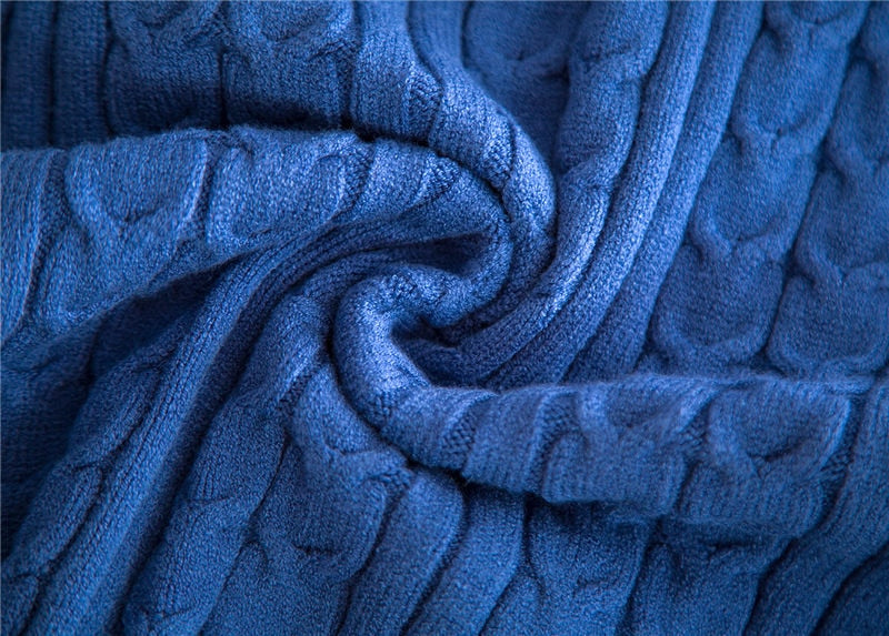 Shonlo | Sheath Knitted Warm Dress 