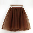 Shonlo | Tulle Skirt Lace 