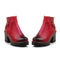 Shonlo | women boots zipper ladies boots 