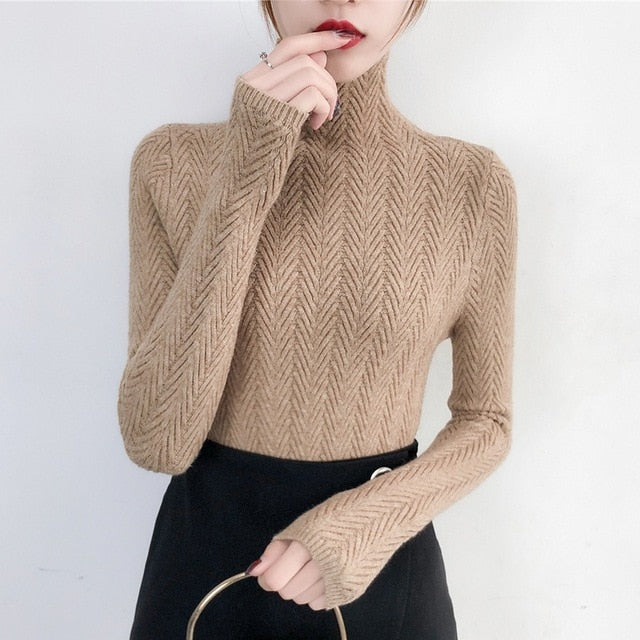 Shonlo | sweater Slim Bottom 