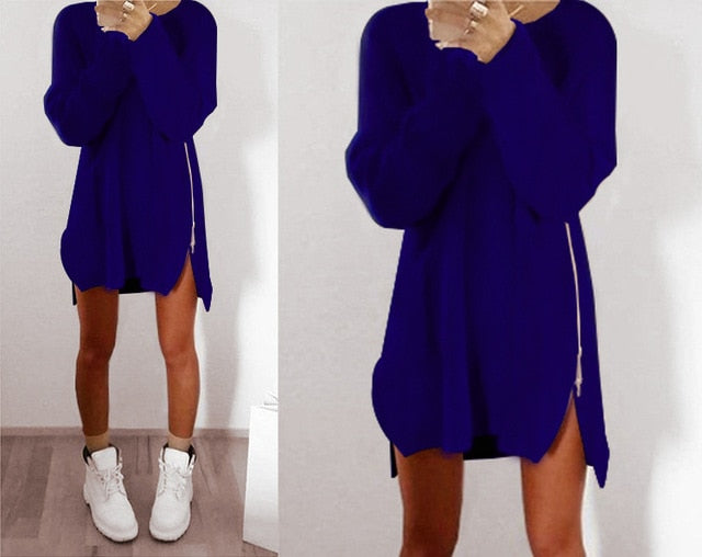 Shonlo | Winter Long Sleeve Jumper Loose 