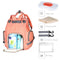 Shonlo | Bags Backpack Maternity 