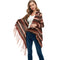 Shonlo | winter Womens Capes and Ponchoes Maternity Sweater 