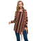 Shonlo | winter Womens Capes and Ponchoes Maternity Sweater 
