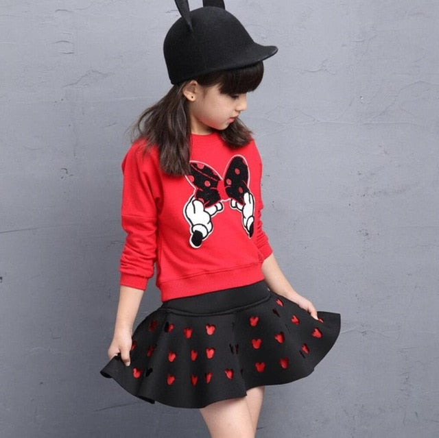 Shonlo | Teenage Girls Clothing Set 