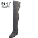 Shonlo | Over the Knee Boots 