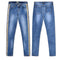 Shonlo | Blue Retro Casual Women Jeans 