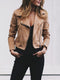 Shonlo | Leather Jacket 