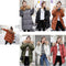 Shonlo | Winter Hooded Warm Down Coat Women 