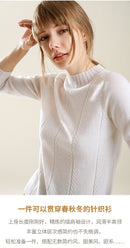 Shonlo | Half-neck sweater 