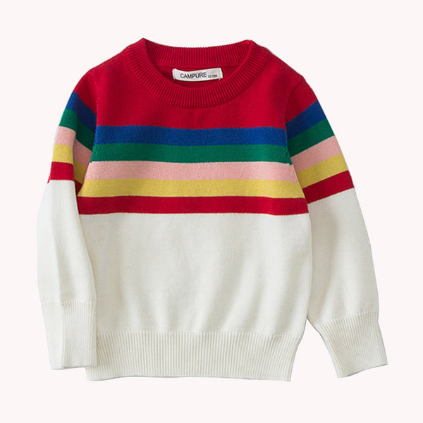 Shonlo | Girls Sweater  Knitwear  Pullover 