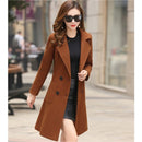 Shonlo | Overcoat Wool Coat  Jacket Clothes 