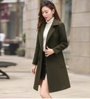 Shonlo | Overcoat Wool Coat  Jacket Clothes 