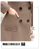 Shonlo | Overcoat Wool Coat  Jacket Clothes 