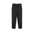 Shonlo | Spring/summer  loose cotton and linen pants 