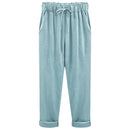 Shonlo | Spring/summer  loose cotton and linen pants 