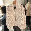 Shonlo | Knitted Woolen Cardigans Sweater 