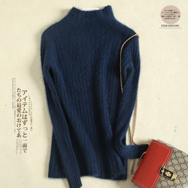 Shonlo | Sweaters 100% Mink Cashmere 