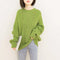 Shonlo | Knitted Fall Pullovers 