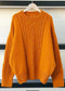 Shonlo | Knitted Fall Pullovers 