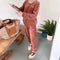 Shonlo | Warm Flannel Pajama Set 